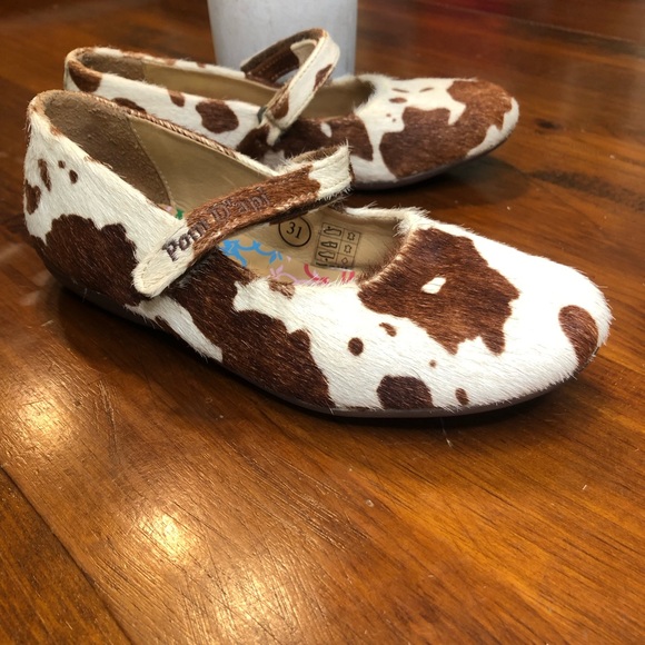 POM D’API calf hair ballet shoes - Picture 4 of 12